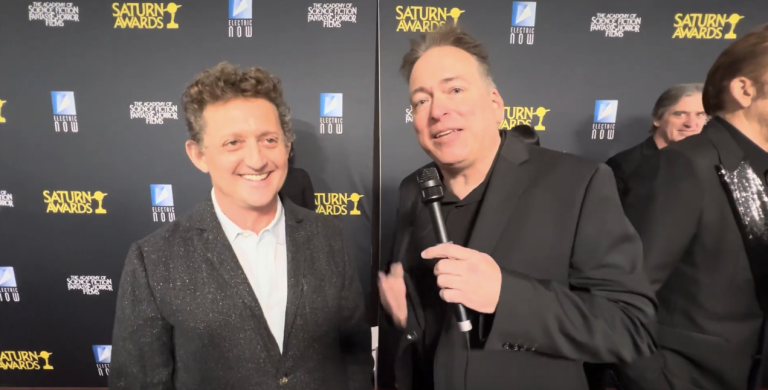 ALEX WINTER DISCUSSES HIS HORROR-COMEDY “DESTROY ALL NEIGHBORS”, LOVE FOR CHRISTOPHER NOLAN-51ST ANNUAL SATURN AWARDS